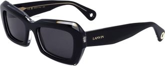 Lanvin LNV662S 010 zonnebril