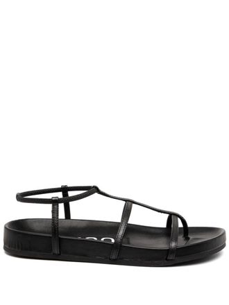 Senso Dezi sandals - women - Leather - 39 - Black