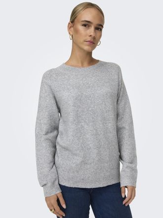 Only ONLRICA LIFE L/S PULLOVER KNT NOOS