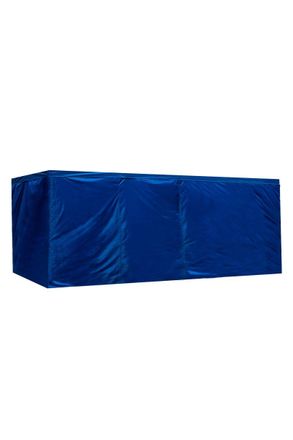 Regalos Miguel Regalos Miguel - Packs Laterales Carpas Plegables - Pack 4 Laterales Lisos Para Carpas 3x6 Master - Azul