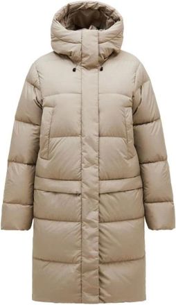 Peak Performance Donna, Cappotti, Beige, M, new