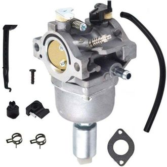 OEM Reemplazo De Carburador Para Tractor Cortac&eacute;sped John Deere La105 De 42 Y 19.5 Hp. Reemplazo De Motor: 13.5 Hp 31f707 350777 14 Hp V-twin 808728 Carbu