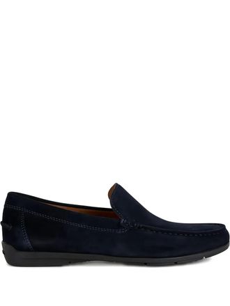 Geox Mocassini Siron - Blu