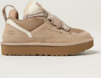 UGG Sneakers Woman color Beige