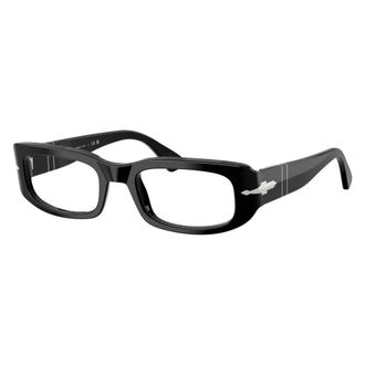 Persol Po3388V Optical Frame - unisex - Persol - Glasses - Black - 51 MM - Accessories