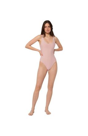 Onia Rachel One Piece in Rosette/white at Nordstrom, Size X-Large