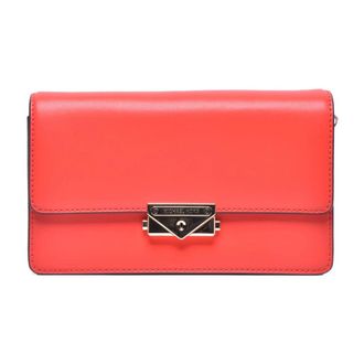 Michael Kors Dames, Accessoires, Rood, Maat: ONE Size
