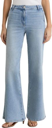 Reiss Addie Wide Leg Jean