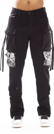 Cult of Individuality ROCKER CARGO IN PAISLEY