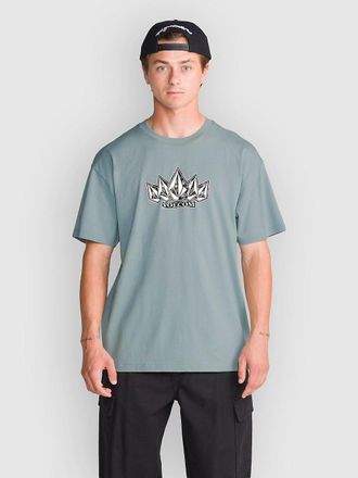 Volcom Tooms T-Shirt blu