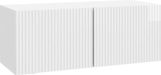 vidaXL Mueble Para Tv De Pared 78,5 X 31 X 30 Cm Brillante Vidaxl