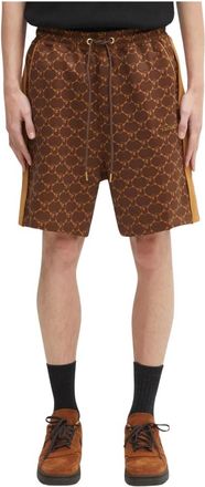 A Bathing Ape A Bathing Ape, Uomo, Pantaloncini, Marrone, M, new