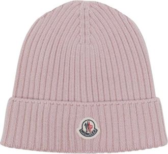 Moncler unisex, Accesorios, Rosa, Talla: S
