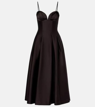 Rebecca Vallance Saskia corset dress