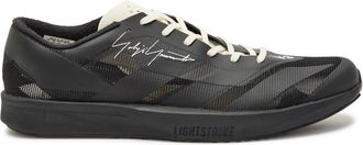 Yohji Yamamoto X Adidas Adizero RC6 Mesh Sneakers - Black - 9.5 (IT43.5 / UK9.5)