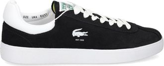 Lacoste Baseshot sneakers - women - Suede - 5.5 - Black