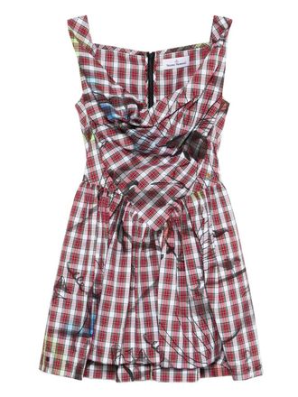 Vivienne Westwood Mini Sunday Dress