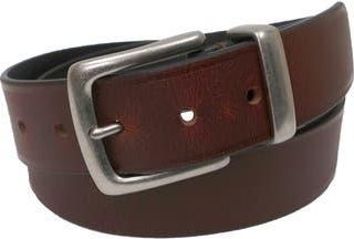 Boconi Leather Belt in Cognac at Nordstrom Rack, Size 38