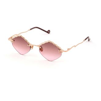 Eyepetizer unisex, Accessoires, Geel, Maat: 47 MM