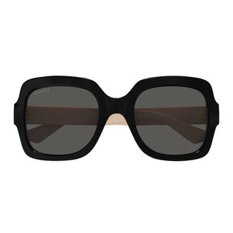 Gucci Sunglasses Gg1337 S 008 Black/Gray Women