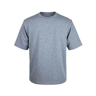 Frankie Shop Hugo Padded T-Shirt - female - The Frankie Shop - T-Shirts - Gray - L - Tops
