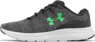 Under Armour Charged Impulse 3 Knit Jet Grey Green Screen 3026682-103