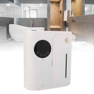 Infinite Difusor De Aceites Esenciales Sin Agua, Modelo De 160 Ml, Con Bluetooth, Aromaterapia Con Aire Fr&iacute;o, Dispensador De Fragancias Inteligente Para El Hog