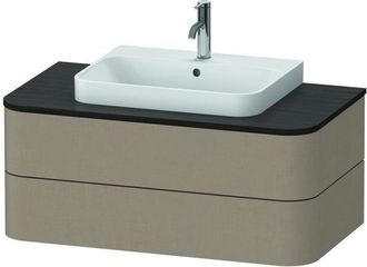 Duravit Duravit - Happy D.2 Plus Mueble Para Consola Mural, 1000x550 Mm, 2