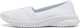Puma Sneakers Adelina 2 da donna, Scarpe, Bianco, 35.5