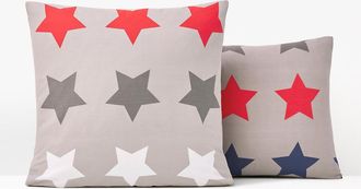 Sohome Kussensloop in katoen, Stars