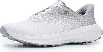 Skechers Mens Flow Si, White, 10.5 Wide