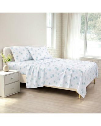 Southshore Fine Linens Modern Chic Ultra Soft Deep Pocket Sheet Set