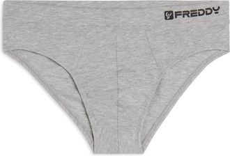 Freddy Slip Uomo Classici con Elastico Interno e Logo