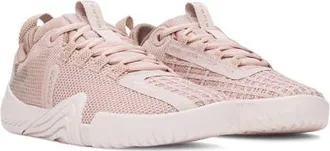 Under Armour UA TriBase Reign 6 Training Shoe in Bashful Pink at Nordstrom, Size 6.5