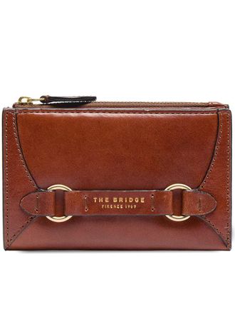 The Bridge Medium Wallet W/Zip Accessories
