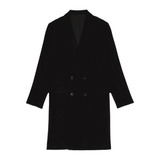 Ami Hombre, Abrigos, Negro, Talla: M