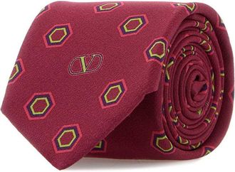 Valentino Garavani Ties And Bow Ties