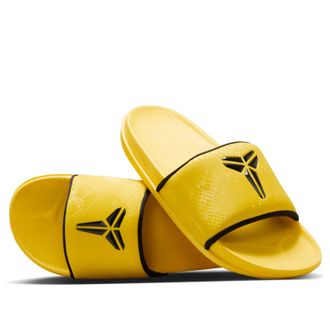 Nike Kobe Offcourt Slides Lightning IF2870-700