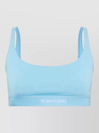 Tom Ford ribbed bandeau bra