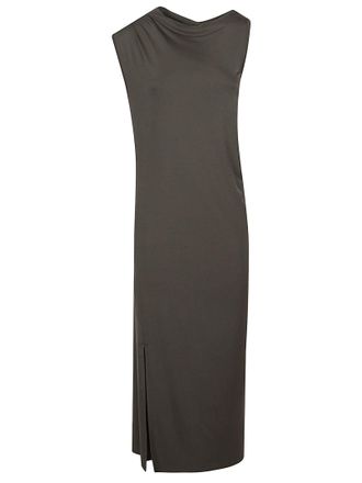 Iro Zahara Sleeveless Side Slit Dress