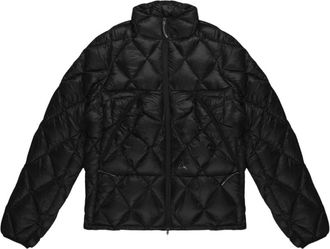 Roa Roa, Jassen, Heren, Zwart, L, Nuna 800 Fill Power Donsjas met Capuchon