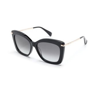 Max Mara Sunglasses, female, Black, 55 MM, Sunglasses
