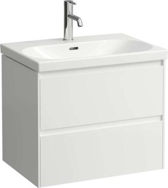 Laufen Laufen Lani Para Lua Mueble Bajo Lavabo, 2 Cajones, Softclose