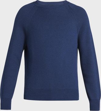 Tom Ford Men & apos;s Wool Crewneck Sweater
