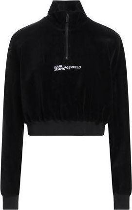 Karl Lagerfeld CAMISETAS Y TOPS - Sudaderas en YOOX.COM