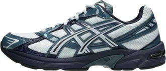 Asics Fitness, Heren, Grijs, 46 EU, Leer, Gel-1130