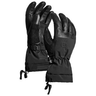 Ortovox Merino Freeride Glove Handschuhe f&uuml;r Herren | schwarz
