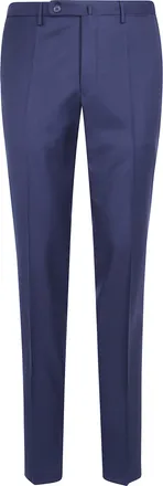 Incotex Pants Regular Fit Classic Regular Chino