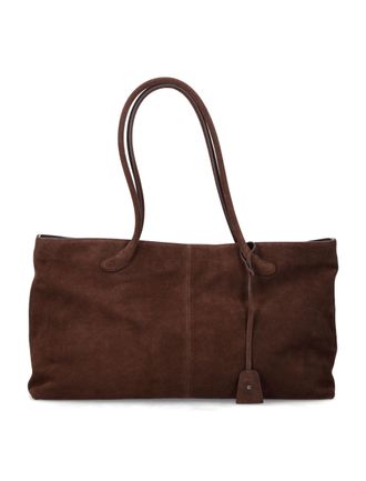 Low Classic Niedrige klassische Taschen. Braun