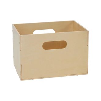 Nofred Aufbewahrungsbox, 33,5 x 22 x 24 cm, Birke natur